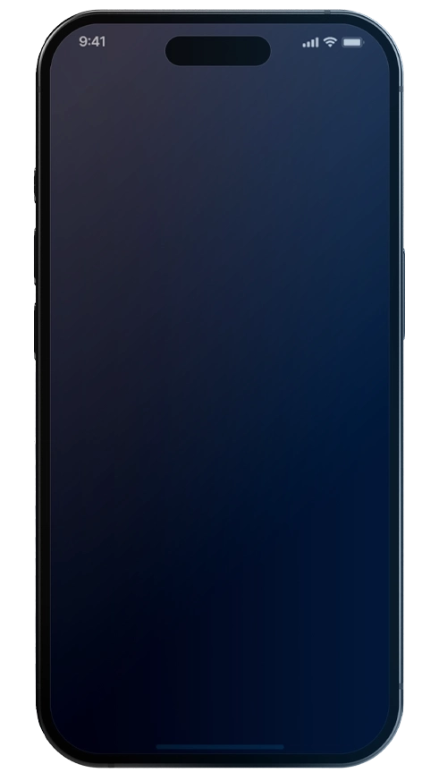Mobile Handelsoberfläche von Bestandig Kapital