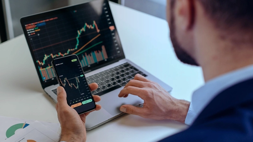 Bestandig Kapital KI-Handelsdashboard